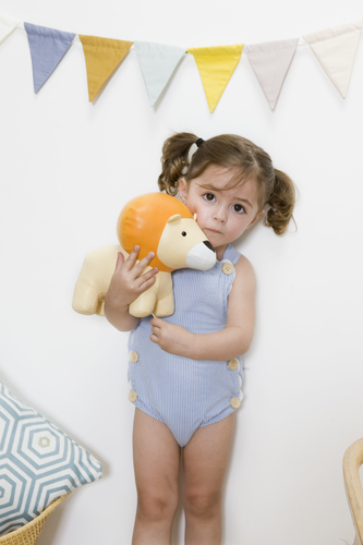 תיבת נגינה מעוצבת -החיות המוזיקליות - ג'קסון האריה Little big friends