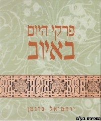 פרקי היום באיוב
