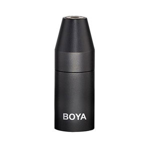 BOYA מתאם חיבור XLR ל-PL3.5