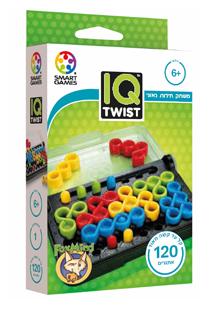 IQ Twist