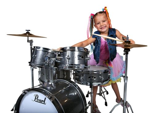 זוית נוספת Pearl Road Show Jr. RSJ465C-708