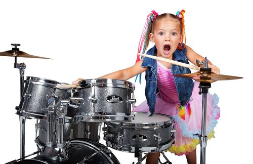 זוית נוספת Pearl Road Show Jr. RSJ465C-708