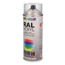 ספריי תעשייתי RAL יעקבי