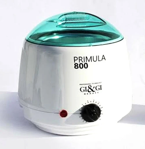 מחמם שעווה פרימולה פח 800 PRIMULA מתאים לשימוש ביתי