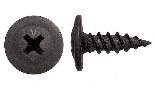 בורג פח פח שחור 13*4.2 מ
