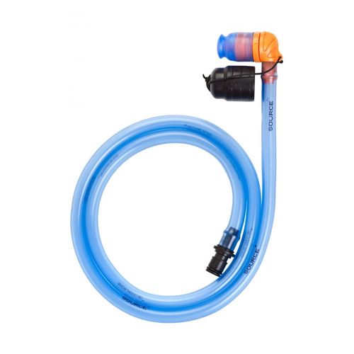 ערכת צינורית, שסתום נשיכה HELIX ומחבר SQC - שורש