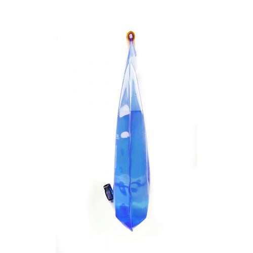 WidePac LP שלוקר שורש המתקדם בעולם | שקית שתייה בפרופיל צר בנפח 2 ליטר