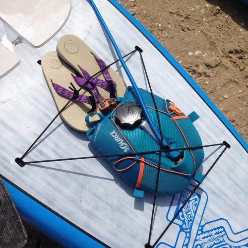 DURABAG KAYAK | שלוקר שורש | מנשא מים ספורט ימי
