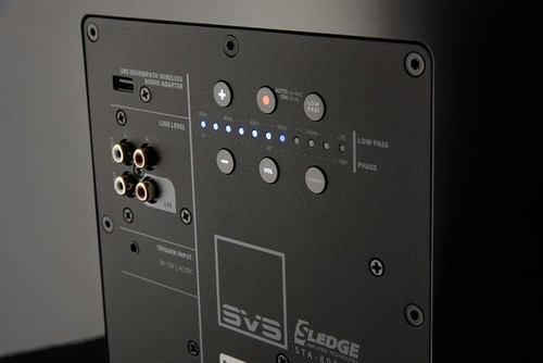 Dual PB-3000 Black Ash