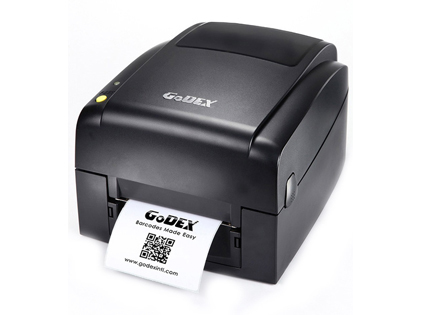 מדפסת מדבקות ברקוד GODEX EZ-520