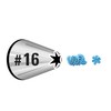 צנטר כוכב פתוח #16