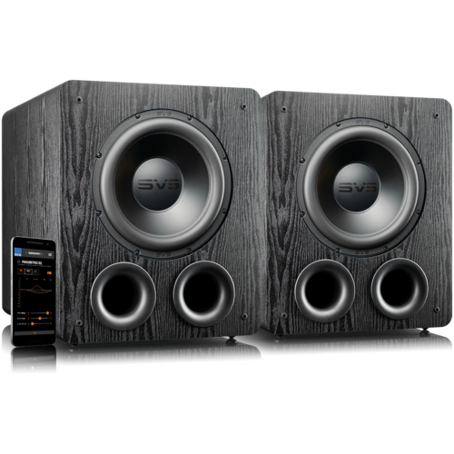 Dual PB-2000 Pro Black Ash