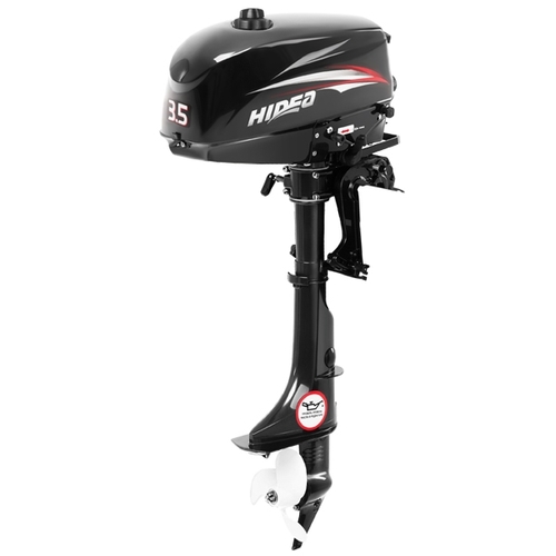 מנוע לסירה מתנפחת מהיר וקל משקל  HIDEA 3HP