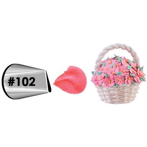 צנטר עלה כותרת #102 ווילטון