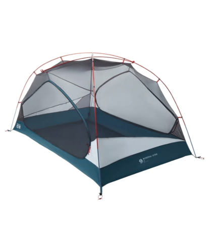 אוהל מקצועי ל-3 אנשים MINERAL KING 3 TENT – מבית Mountain Hardwear