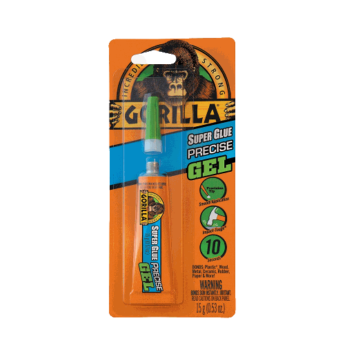 סופר גלו ג'ל מחוזק GORILLA שפופרת 15 גרם