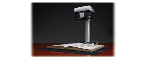 סורק ספרים Fujitsu ScanSnap SV600