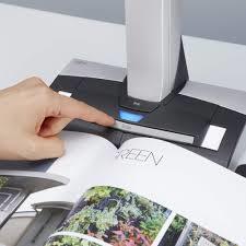 סורק ספרים Fujitsu ScanSnap SV600