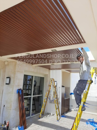 פרופיל אלומיניום 20*40 מ