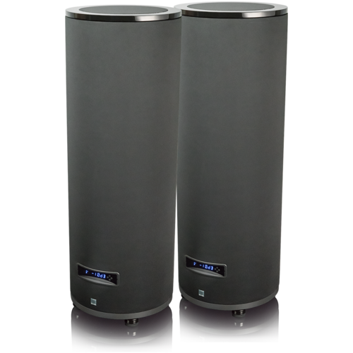 Dual PC-4000 Black Gloss