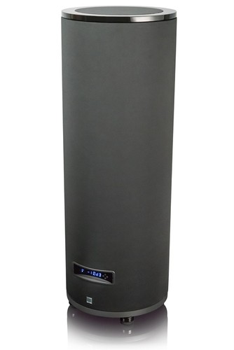 Dual PC-4000 Black Gloss
