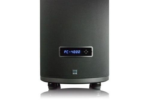 Dual PC-4000 Black Gloss