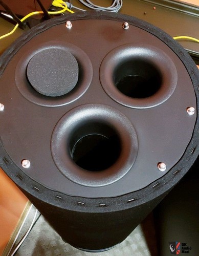 Dual PC-4000 Black Gloss