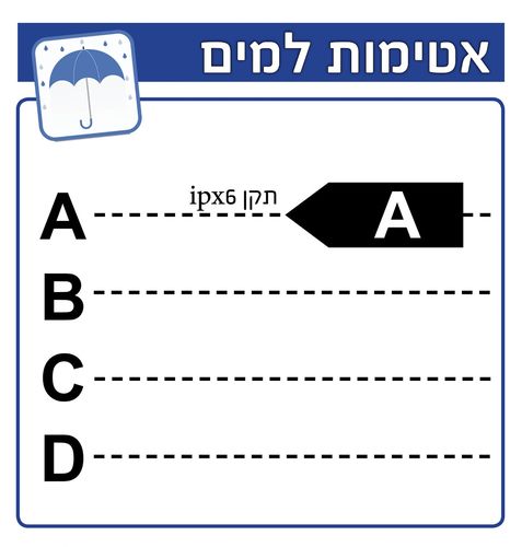 צ'ימיגג המקורי 520 ליטר  120 ס