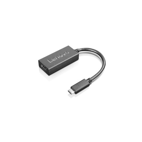 כבל מתאם Lenovo GX90R61025 USB-C to HDMI Adapter