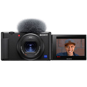 מצלמת וולגרים Sony DSC-ZV1רשמי