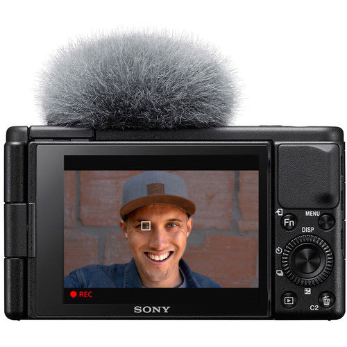 מצלמת וולגרים Sony DSC-ZV1רשמי