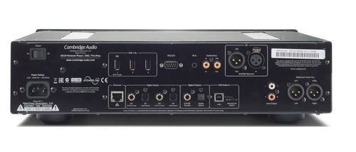 סטרימר מוזיקה מבית Cambridge Audio דגם AZUR 851N