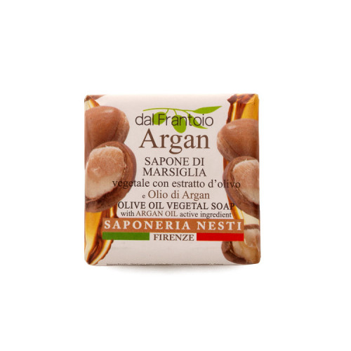 סבון ארגן דל פרנטוי 100 גרם נסטי Argan Dal Frantoio Soap 100gr Nesti 