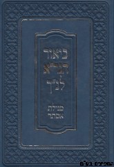 ביאור הגר"א מגילת אסתר