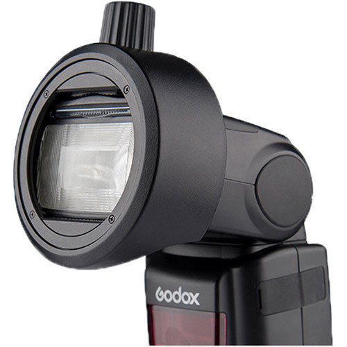 מתאם Godox S-R1 Round Head