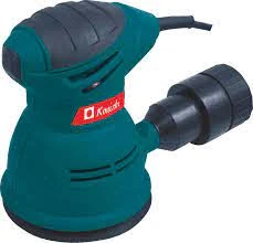 מלטשת אקצנטרית אגרוף KONISHI HD-5300 "5 300W