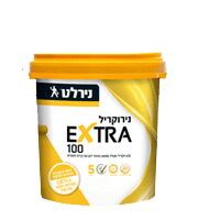 נירוקריל 100 EXTRA (ליטר 5)
