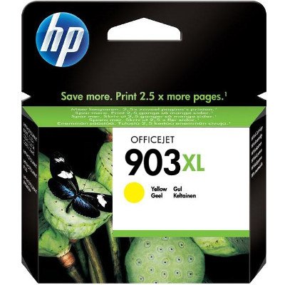 ראש דיו צהוב HP 903XL T6M11AE