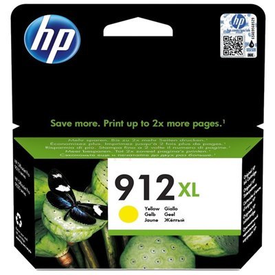  ‏ראש דיו HP 912XL 3YL83AE מקורי