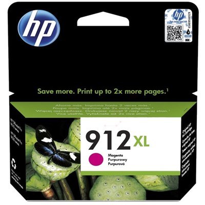 ראש דיו HP 912XL 3YL82AE מקורי