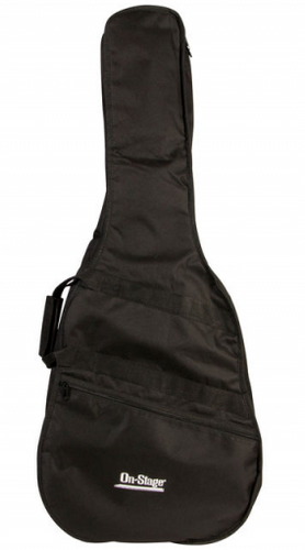 On Stage GBA4550 Black Acoustic guitar bag