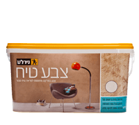 אפקט צבע טיח