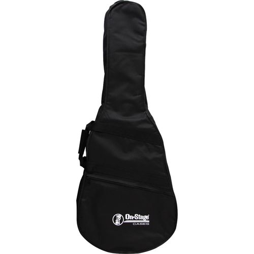 On Stage GBC3400 Black 3/4 Classical Guitar Bag