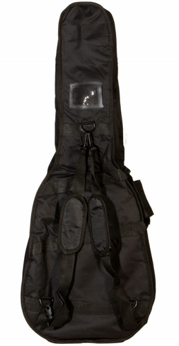 זוית נוספת On Stage GBC4550 Black Classical Guitar Bag