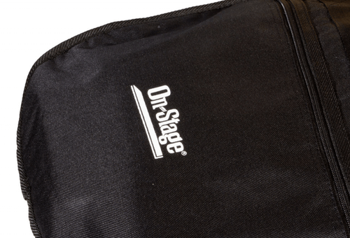 זוית נוספת On Stage GBC4550 Black Classical Guitar Bag