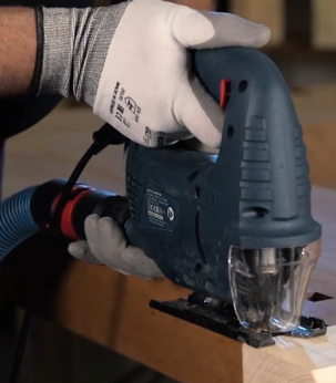 מסור אנכי בוש Bosch GST 700