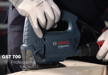 מסור אנכי בוש Bosch GST 700