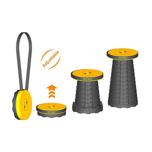שרפרף מתקפל ייחודי - Mini Max Stool