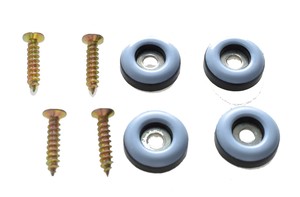 תחתית טפלון 19 בורג 4יח