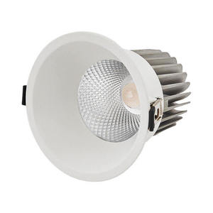 שקוע לד לבן RUBY 30W אור חם NISKO